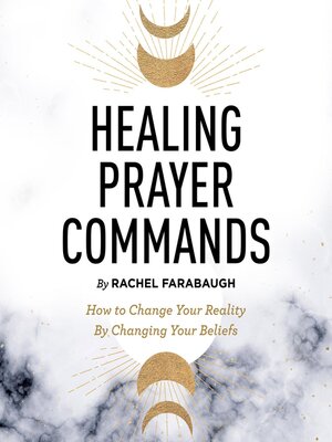 cover image of Healing Prayer Commands